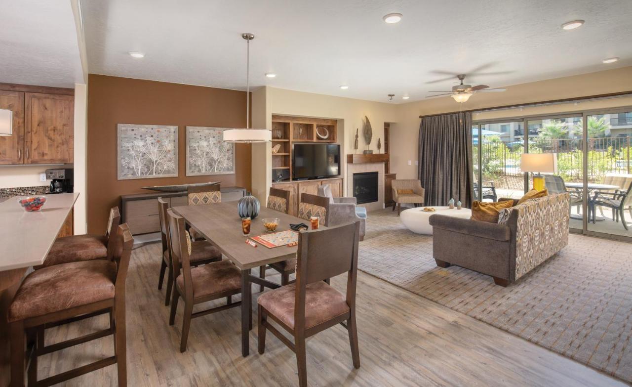 Worldmark Estancia St. George Exteriér fotografie