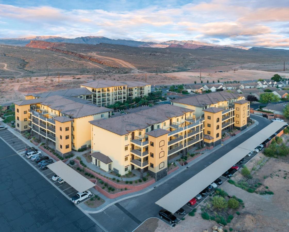 Worldmark Estancia St. George Exteriér fotografie