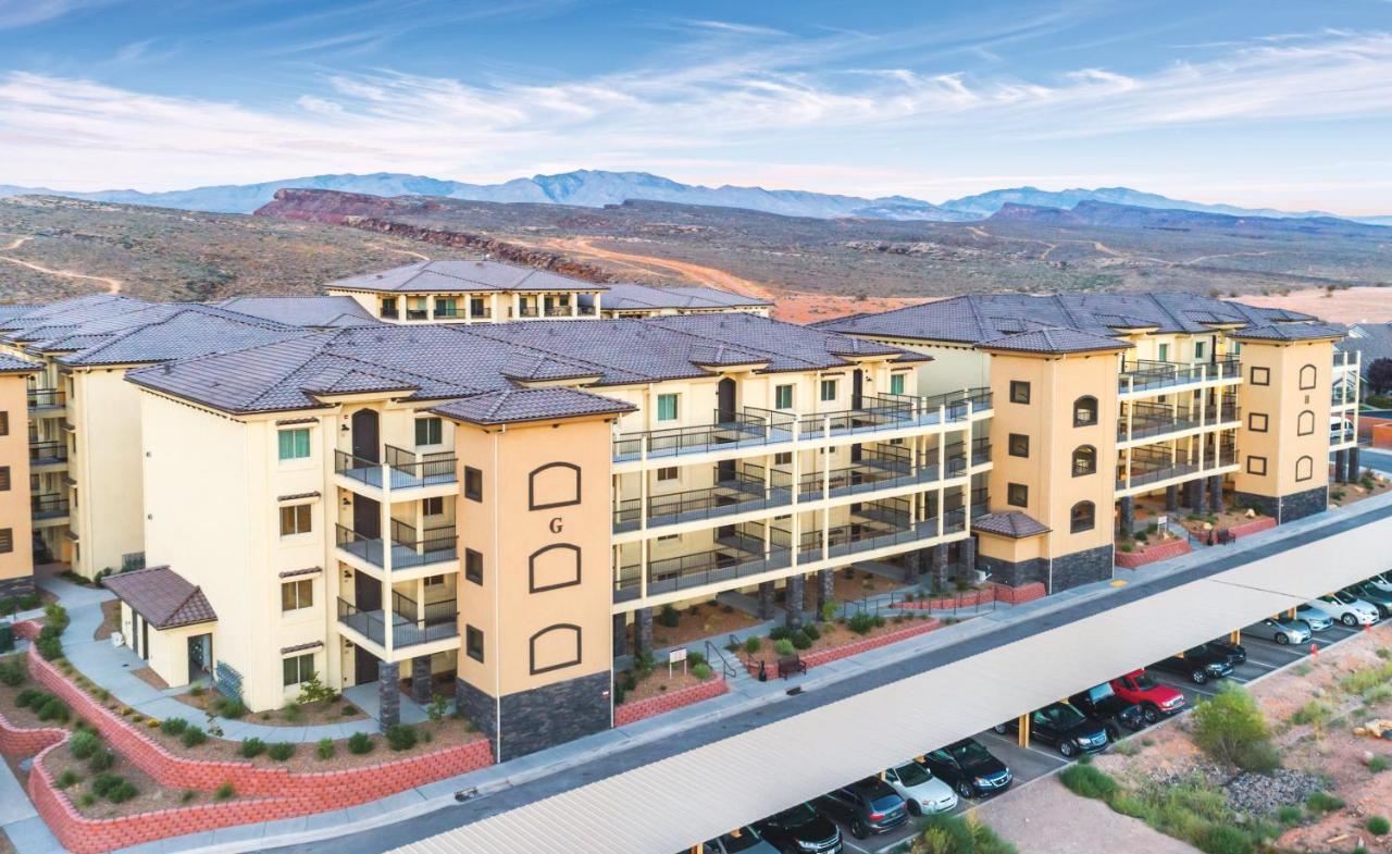 Worldmark Estancia St. George Exteriér fotografie