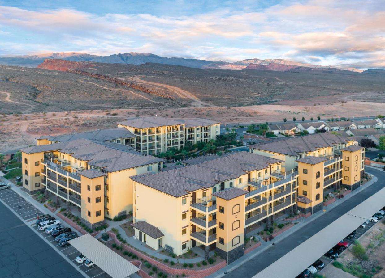 Worldmark Estancia St. George Exteriér fotografie