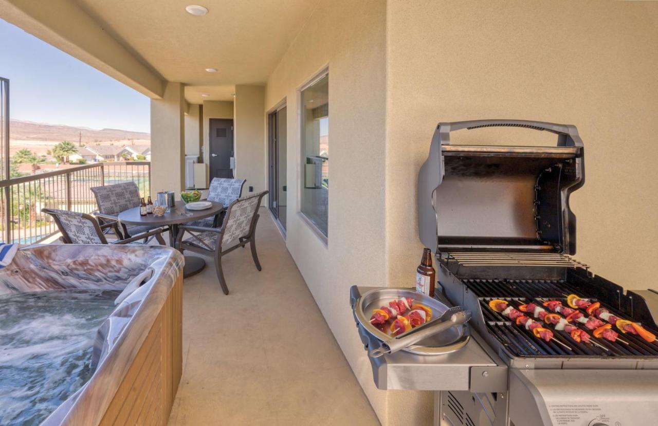 Worldmark Estancia St. George Exteriér fotografie