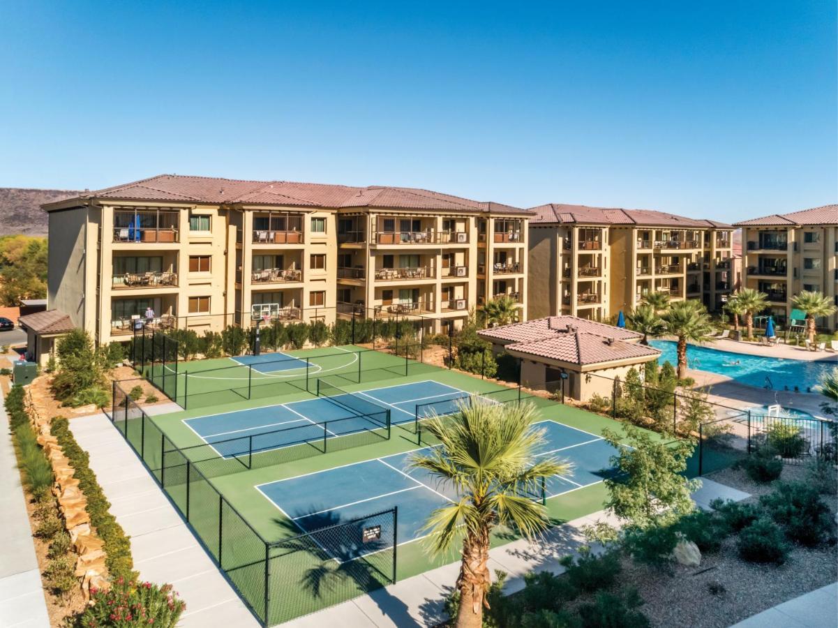 Worldmark Estancia St. George Exteriér fotografie