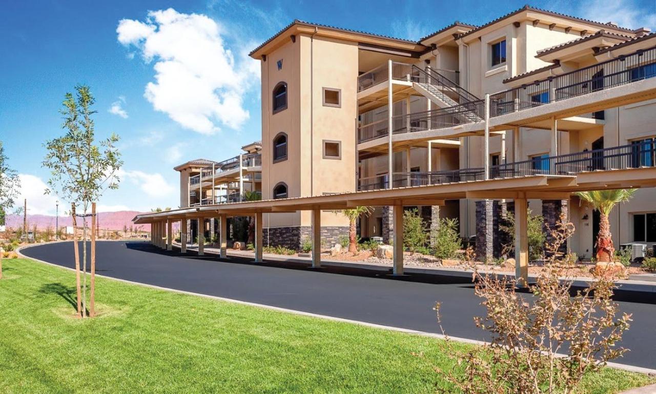Worldmark Estancia St. George Exteriér fotografie